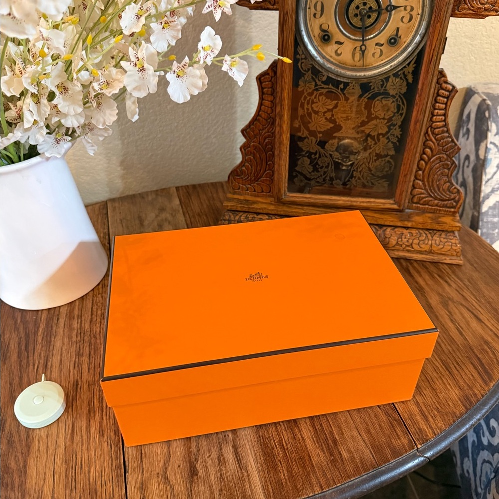 Hermes Large Gift Box